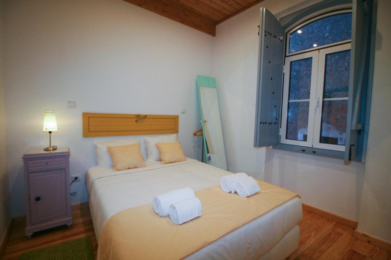 Bed and Breakfast Casa Dos Batalim Monchique Zewnętrze zdjęcie