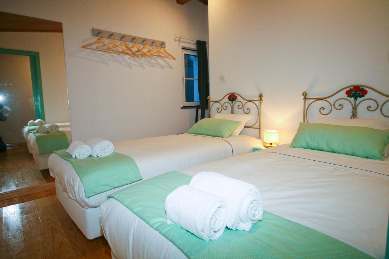 Bed and Breakfast Casa Dos Batalim Monchique Zewnętrze zdjęcie