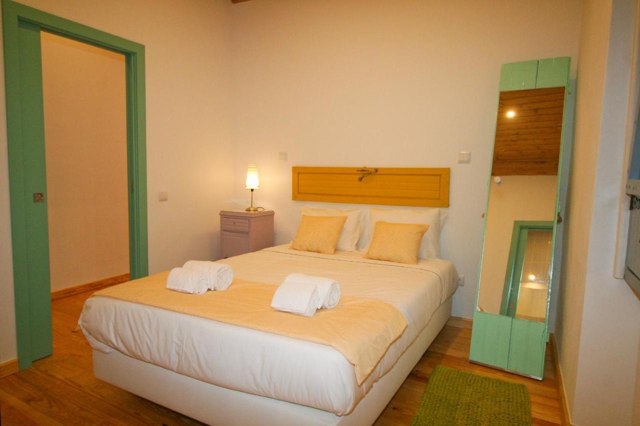 Bed and Breakfast Casa Dos Batalim Monchique Zewnętrze zdjęcie
